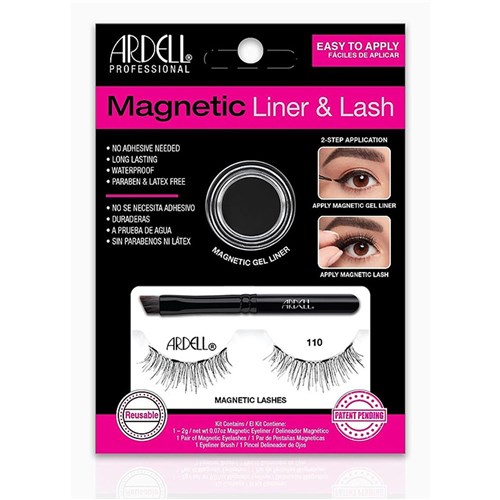 Magnetic Liner & Lash - 110